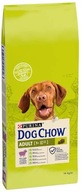 PURINA DOG CHOW ADULT LAMB LAMB 14kg