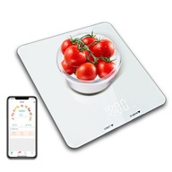 SMART DIET SCALE - Inteligentná kuchynská váha s diétnou aplikáciou, iOS