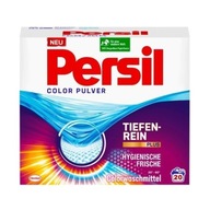 PERSIL COLOR PRACÍ PRÁŠOK 20 PRANÍ EFEKTÍVNY EFEKTÍVNY KARTÓN 1,3KG DE