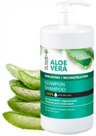 Šampón s aloe - ALOE VERA s pumpičkou DR SANTE 1L