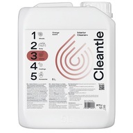 CLEANTLE INTERIER CLEANER Na čistenie interiéru 5L