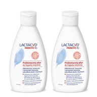 LACTACYD PREBIOTIC+ tekutá intímna hygiena 200 ml x2