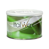 ITALWAX depilačný vosk plechovka 400ml ALOE