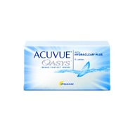 Acuvue Oasys 6 ks BC: 8,8 výkon +5,00 BC 8,8