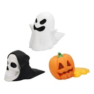 3 ks halloweenskej protikolíznej zarážky dverí