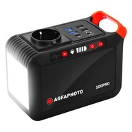 Agfaphoto, elektráreň, Powercube PPS100 PRO, 88,8 Wh