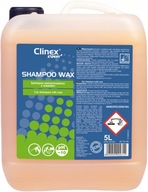 CLINEX SHAMPOO VOSKOVÝ ŠAMPÓN S KONC. - 5 kg