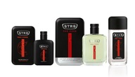 STR8 RED CODE SET 3 kusy EDT 50ml + ASL 100ml + DNS 85ml