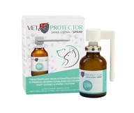 JM Sante Polisept Vet Protector ústnej dutiny 30ml