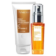 Kozmetická sada Avon Anew Radiance Sila vitamínu C