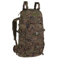 Camo taktický vojenský batoh Wisport Crafter 55 l wz.93 lesný 