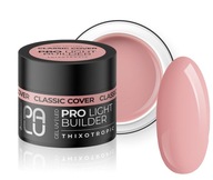 PALU PRO LIGHT BUILDER GÉL NA NECHTY S TIXotropiou CLASSIC COVER 45G