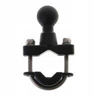 Bike Rail Rod Mount Base pre Garmin Sony RAM