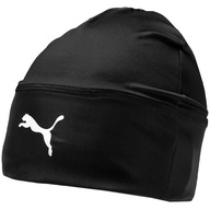 Seniorská čiapka Puma Liga Beanie Senior čierna 22355