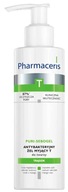 PHARMACERIS T antibakteriálny gél na tvár 190 ml