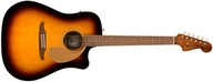 Elektroakustická gitara Fender Redondo Player SB