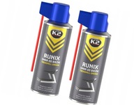 K2 RUNIX SILIKÓNOVÝ MAZD NA BEŽECKÉ STROJE 400ML