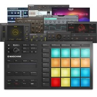 Sampler Native Instruments Maschine Mikro Mk3