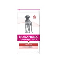 EUKANUBA VD Intestinal Disorders Pes dospelý 12kg