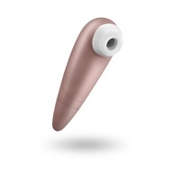 Bezdotykový masážny prístroj na klitoris Satisfyer 1