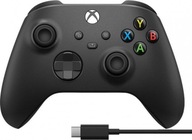 Xbox Series X/S Gamepad + kábel (1V800002)