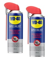 WD-40 ŠPECIALISTA RÝCHLY PRENIKAJÚCI 400 ML