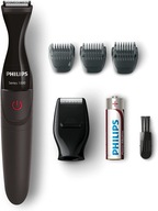 Zastrihávací holiaci strojček Philips Multigroom MG1100/16