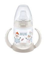 Fľaša NUK, sippy cup, FC rúčka, 6-18m, 150ml