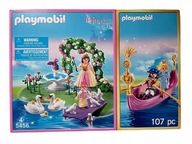 PLAYMOBIL 5456 OSTROV PRINCEZNY PALACE GONDOLA