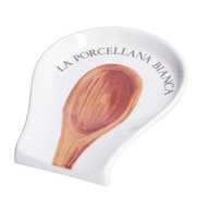 La Porcellana Bianca Conserva Spoon rest