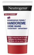 Neutrogena, Neparfumovaný krém na ruky, 75 ml