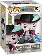 Figúrka Funko POP One Piece 1521 Dracula Mihawk Special Edition