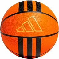 ADIDAS 3-S GUMOVÁ LOPTA TRÉNING BASKETBAL REKREAČNÝ TÍM HRA Y7