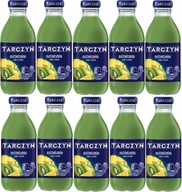 TARCZYN JUICE Multivitamín zo zeleného ovocia 300 ml x 10 ks