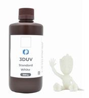 3DUV Standard White Resin 1 l (ako Anycubic)