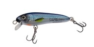 Svartzonker McCelly 14cm/64g Blue Silver Wobbler