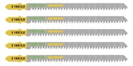 FESTOOL PÍLOVÝ LIST S105/2,8 5 KS
