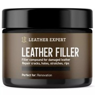 Leather Expert Filler tmel na kožu 50ml čierny