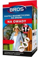 BROS MAGNETICKÁ SIEŤ NA DVERE 220 x 160 cm