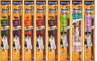 Vitakraft Beef Stick mix príchutí 36x12g