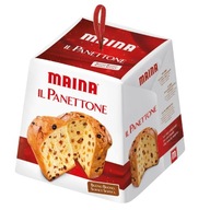 Maina Il PANETTONE 500g - Tradičná talianska vianočná torta