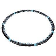 Gymnastický kruh HULA HOOP S GUĽAMI 98cm magnety