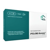 TEST HELICOBACTER PYLORI na obrazovke PYLORI 1 KUS