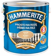 HAMMERITE LESK ZLATÝ 0,7L