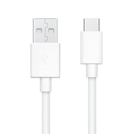 KÁBEL 1M USB-C TYPE-C OPPO A5 A9 2020 R17 RENO 3 4