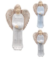 Figúrka Angel Boy Lucek s loptou 19 cm