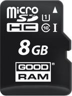 GoodRam mSDHC Class 10 8GB