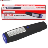 ENERGETICKÁ 30+7 LED BATERKA NE00132