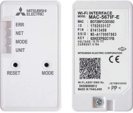 WiFi adaptér MAC-587IF-E MITSUBISHI MELCloud pumpa