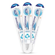 Zubná kefka Sensodyne Complete Protection SOFT x3